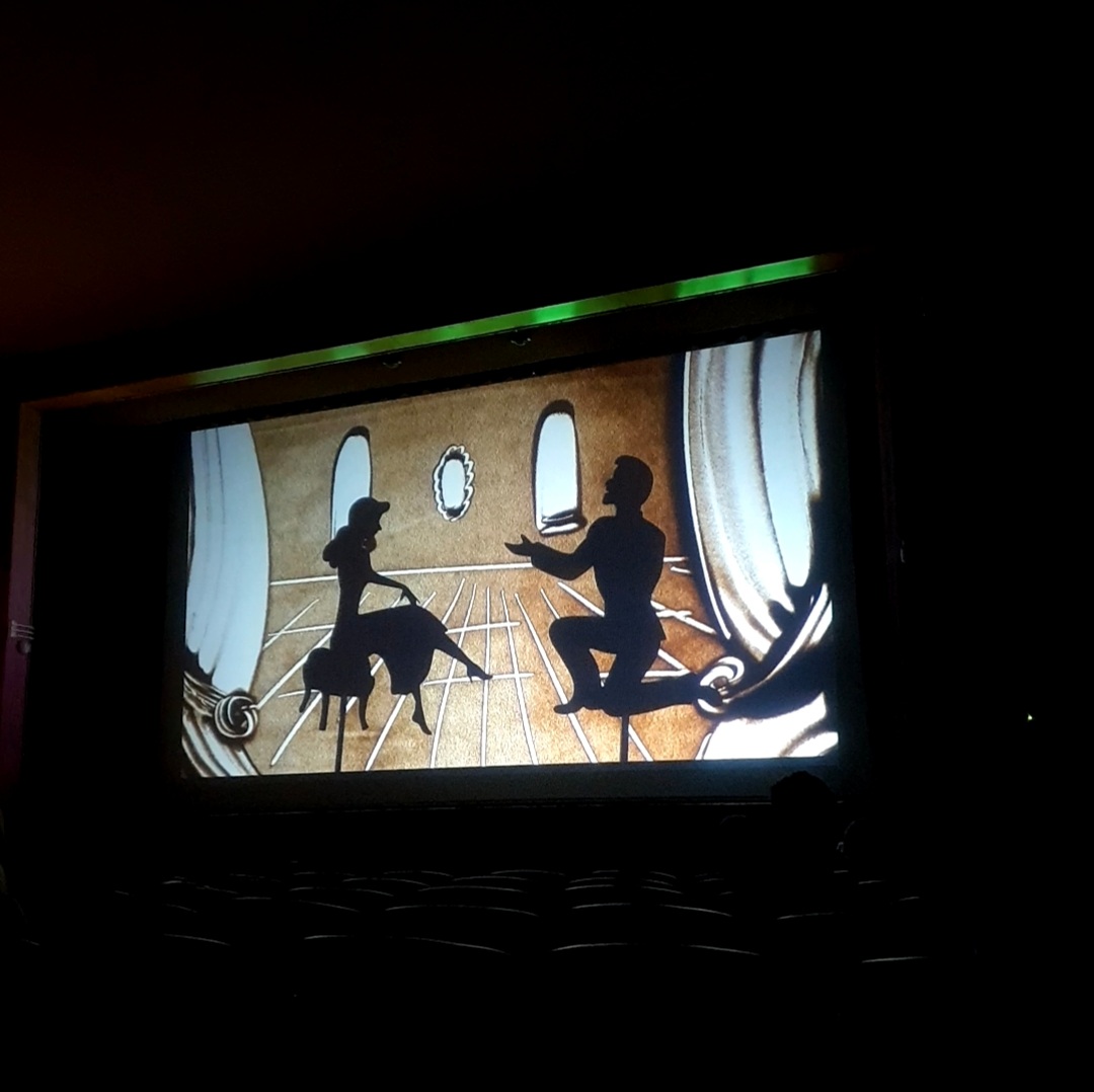 Spektakl „Kopciuszek” Teatru Piaskowej Animacji „FEBUS” | #twórczyczwartek |fotorelacja