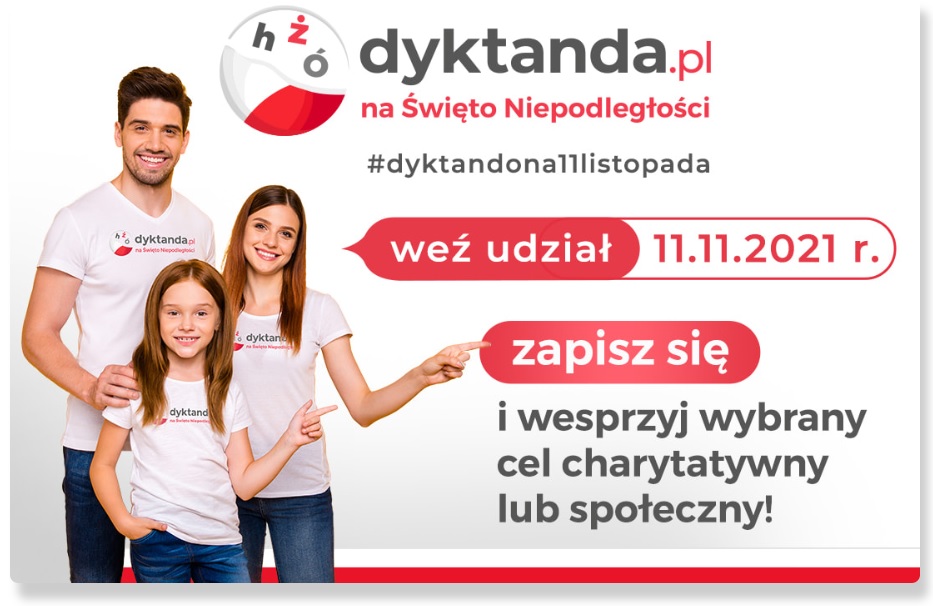 11/11 | Największe w Polsce dyktando!