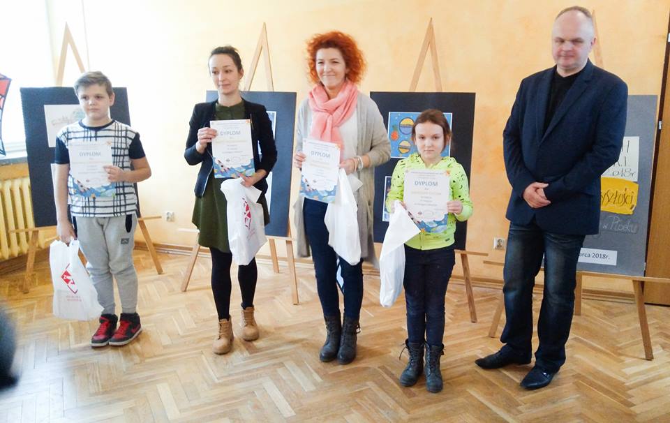 Konkurs Młodych Artystów F.A.I. 2018 finał regionalny w Płocku