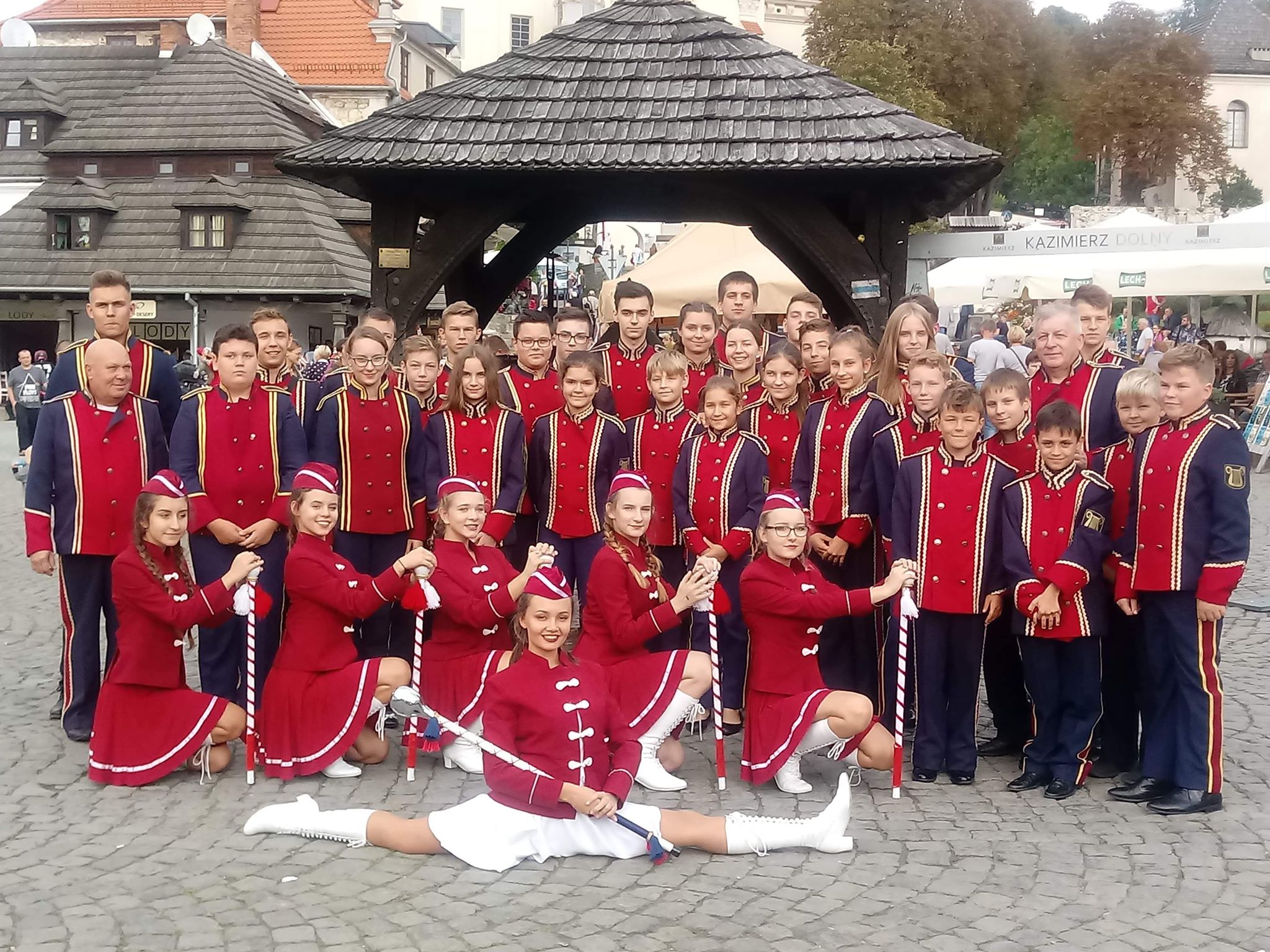 Międzynarodowy Festiwal Orkiestr Dętych Puławy 14-16 września – fotorelacja