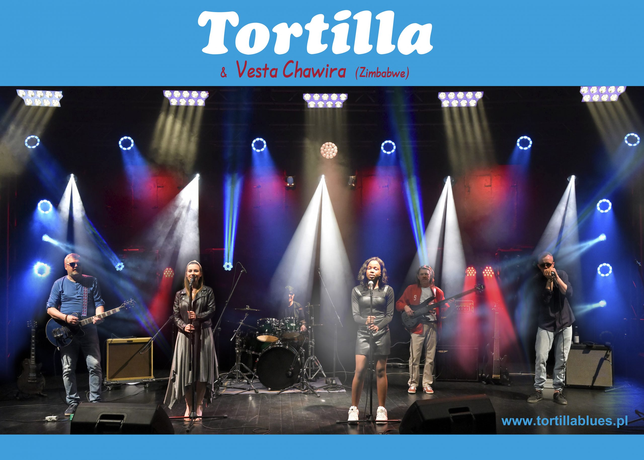 Tortilla/blues/koncert