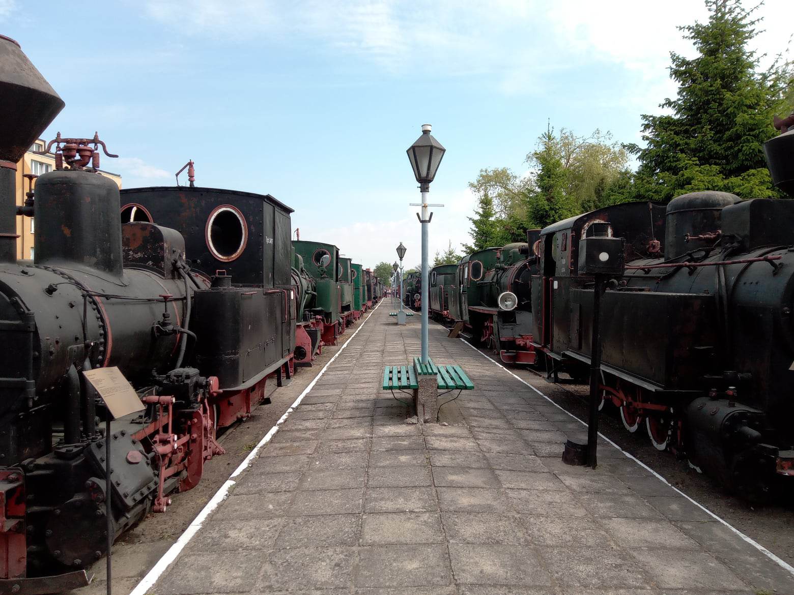 Sochaczew – miasteczko kolei wąskotorowej