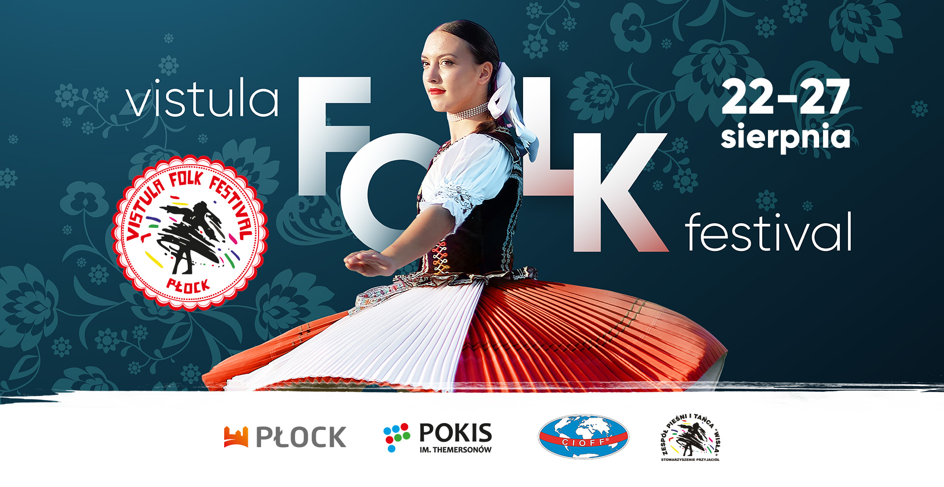 UTW wyjazd na Vistula Folk Festival
